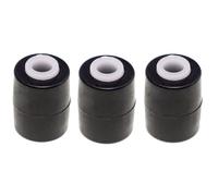3 x Roller, Wheel Compatible with/Replacement Part for Samsung DJ66-00813A VS20R90G6R3 Jet 90 Elite Cordless Handheld Vacuum Cleaner