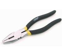 3 X Rolson 20276 200mm Combination Pliers