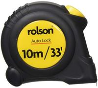 3 X Rolson 50565 5m x 19mm Tape Measure