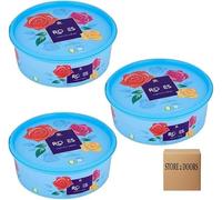 3 x Roses Chocolate Tub 550g - Assorted Milk & Dark Chocolates, Individually Wrapped Best of 2025 - Share Pack for, Celebrations & Holidays.