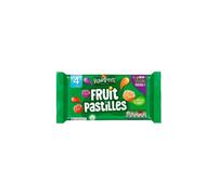 3 x Rowntree's Fruit Pastilles Sweets Multipack 42.8g 4 Pack