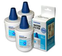 3 x Samsung DA29-00003G HAFIN2/EXP Genuine Aqua Pure Plus Fridge Water Filter