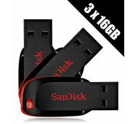Sandisk Cruzer Blade 16GB USB flash drive