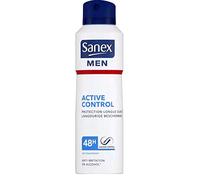 '3 x Sanex Deodorant Men Dermo Active Control for Normal Skin - 200Ml