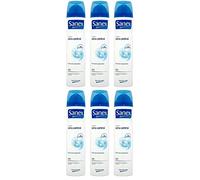 3 x Sanex Dermo Extra Control Women's Deodorant for Normal Skin 250 ml
