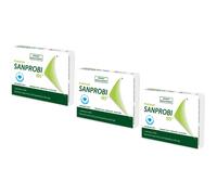 3 x Sanprobi IBS Multilac Probiotic 20 capsules