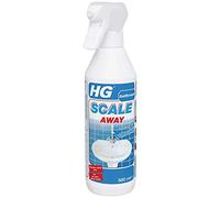 3 X Scale Away Foam Spray 500 ml - is a Shower limescale Remover for The Easy and Effective Removal of limescal