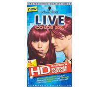 Schwarzkopf Live 86 Pure Purple