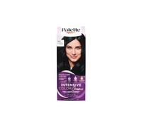 3 x Schwarzkopf Palette Intensive Permanent Color Creme 1-1 Blue Black