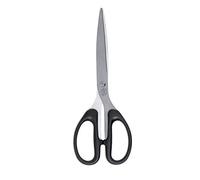 3 X Scissors 217mm Black