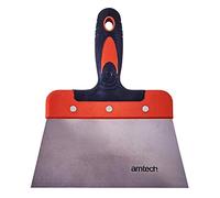 3 X Scraper with Soft Grip Handle / 7-inch Blade