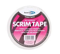 3 X Scrim Tape 48mm x 90m Plasterboard Professional Jointing Repairing Tape