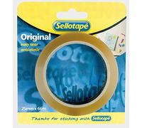 3 X Sellotape Original Tape 24mm x 66m