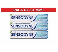 Sensodyne Sensitive Toothpaste Gentle Whitening Fluoride 75ml