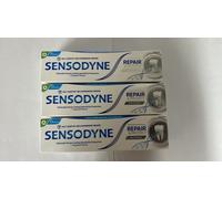 3 X Sensodyne Repair & Protect Whitening Toothpaste, Sensitive Teeth 75ML (743)