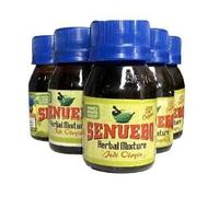 3 x Senuebo Herbal Mixture - Traditional Non-Alcoholic Plant-Based Beverage