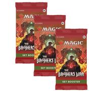 Magic: The Gathering Brothers' War Set Booster Pack