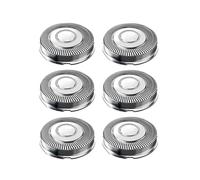 3 x Shaver Replacement Heads, Compatible with Philips, SH30 SH50 | SH52, S1000, S2000, S3000, S5000, S738, AT8xx, AT7xx, PT8xx, PT7xx, SW5700, HQ7100(6PCS)
