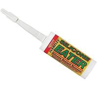 3 X Silicone Eater Silicone Sealant Remover 100ml Size Cartridge