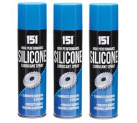 High Performance Silicone Spray Lubricant Repellent Cycle Bike Chain 200ml