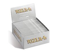 3 X Silver King Size Slim 20 BOOKLETS