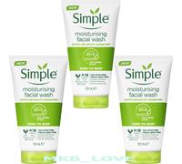 Simple Kind To Skin Moisturising Facial Wash 150ml