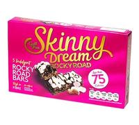 3 x Skinny Dream Rocky Road Bars 5 x 20g Delicious Tasty And Twisty Treat Gift Hamper Sold By Kidzbuzz