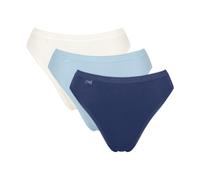 Sloggi Womens Basic+ Tai C3p, Multiple Colours 20, 46 UK