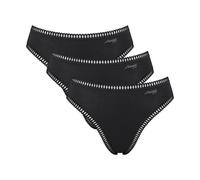Sloggi Women's Briefs 24/7 Weekend Hipster 3 Pack Multi 8