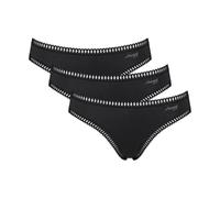 24/7 Weekend Hipster 3 Pack Briefs Sloggi Multi 8