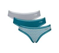 24/7 Weekend Hipster 3 Pack Briefs Sloggi Multi 8