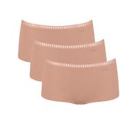 3 x Sloggi GO Crush Short C3P Panties