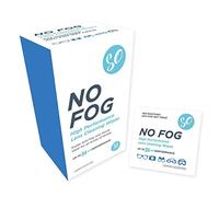 3 x So No Fog - Anti Fog Lens Wipes for Glasses - Keep Your Specs Clean and Fog Free