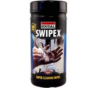 Soudal Swipex Wipes 100 113551