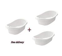 3 x Spanking Bath Tub + A Free Pen