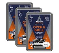 3 X Speacialist Oven & Grill Cleaner, 250g