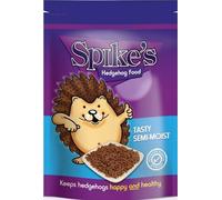 3 X Spikes Semi-Moist Hedgehog Food 550g