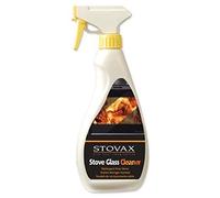 3 X Spray On Stove Glass Cleaner
