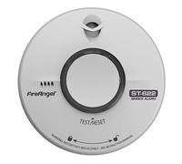 3 x ST-622T 10 Year Thermally Enhanced Optical Smoke Alarm