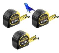 Stanley 0-33-726 FatMax Metric/Imperial Tape Measure with Blade Armor 8m