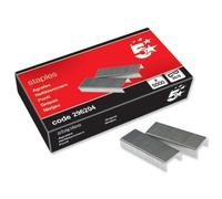 3 X Staples 26/6 mm