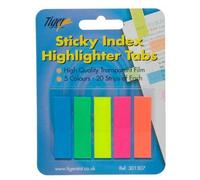 3 X Sticky Index Highlighter tabs