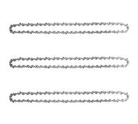 3 x Stihl MS181 MS182 MS211 MS212 MS231 16" Chainsaw Chain 3/8 1.3mm 55DL