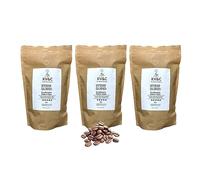 3 x STING Decaf Coffee Beans | Medium Roast Blend | Strong Decaffeinated Dek | 500g Resealable Bags (Bean, 3 x 500g)