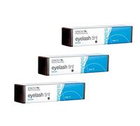 3 x Strictly Professional Eyelash & Eyebrow Tint - 15ml (Brown) Tint only, no developer