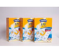 3 x Swirl Vacuum Cleaner Bags S73 - microporDust Bag of Microvlies