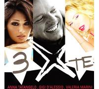 3 X Te by Anna Tatangelo