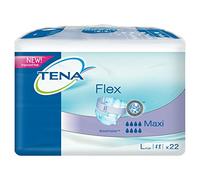 3 x TENA Flex Maxi Large 22 Pack