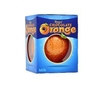3 x Terry's Chocolate Orange Ball 157g - Delicious Twisty Treat Gift Hamper