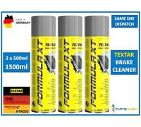 Holts 1831697 Brake Cleaner, Clear, 600ml